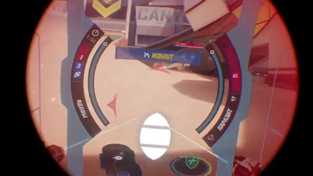 RIGS™ Mechanized Combat League VR (Механизированная боевая лига RIGS ™) (+16) смотреть онлайн