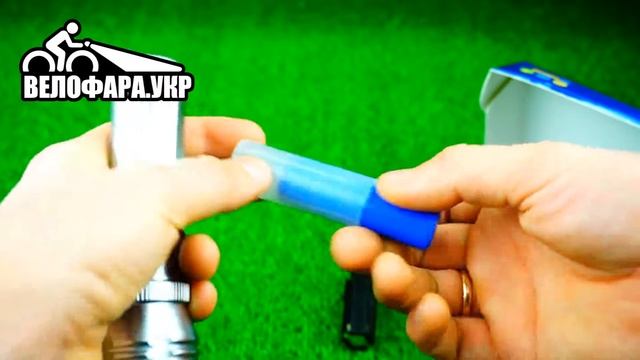 Фонарик с рассеивателем и магнитом смотреть онлайн