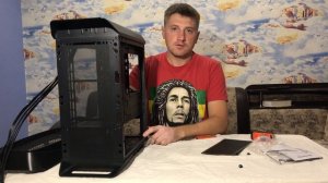 Подробный обзор корпуса AeroCool Aero One Mini черный