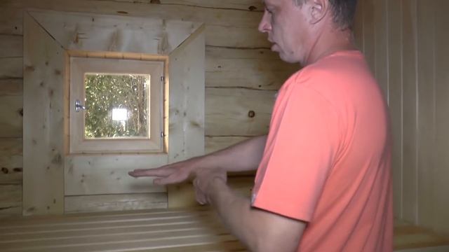 Фольга НЕ НУЖНА.  Баня ИЗ СРУБА 6х6.  Правильная ВЕНТИЛЯЦИЯ.