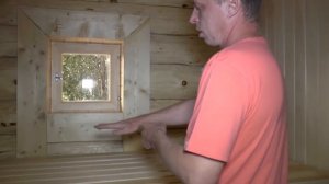 Фольга НЕ НУЖНА.  Баня ИЗ СРУБА 6х6.  Правильная ВЕНТИЛЯЦИЯ.