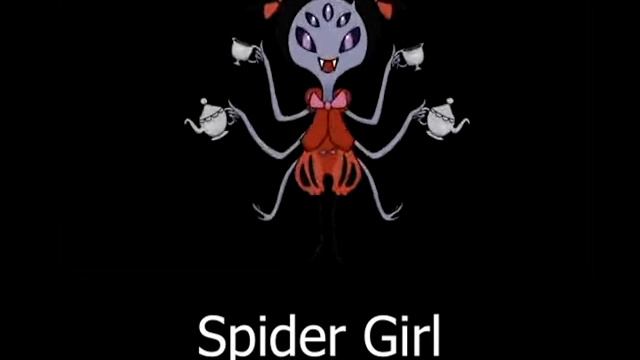 Spider Girl (Undertale - Muffet Song) Ver.Thai [Cover by Pansar M.] смотреть онлайн