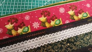 Шью из новогодних обрезков. Лучшее устройство для дома. #DIY