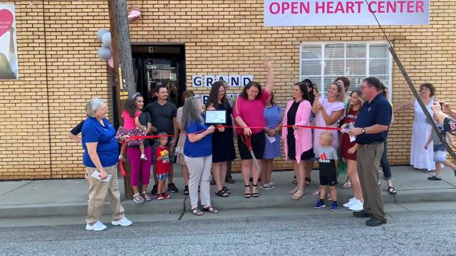 ЦЕНТР "ОТКРЫТОЕ СЕРДЦЕ" В INMAN, SC, ТЕПЕРЬ ОФИЦИАЛЬНО ОТКРЫТ!!! 07-29-21 смотреть онлайн