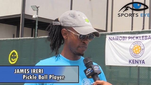 Know The Fast Rising Pickle Ball Sport In Kenya| Teaser смотреть онлайн