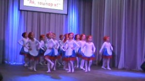 Ладуши  оладушки