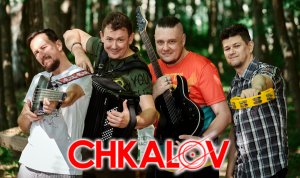 CHKALOV PROMO-2023