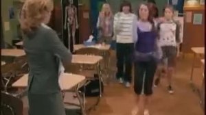 Doin the bone Dance-Hannah Montana