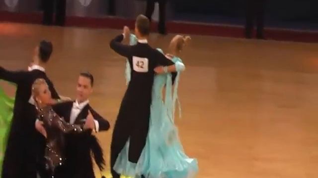 Usmanov Roman - Rymareva Valeria. Tango смотреть онлайн