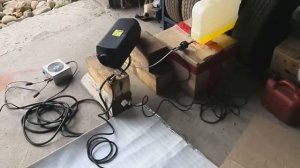 Автономка Планар 44Д 12GP - Planar 44D 12GP Розпаковка - Тест - Установка Mercedes Vito 638