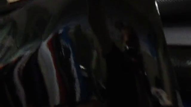 Глянцевая пленка черного цвета смотреть онлайн