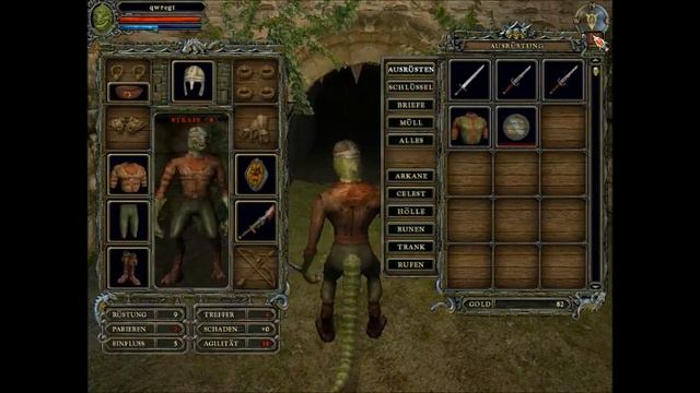 Lets Play Dungeon Lords # Part 1# ( Deusch ) ( Full HD ) смотреть онлайн