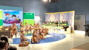 Узбекский Танец «Мустахзод»