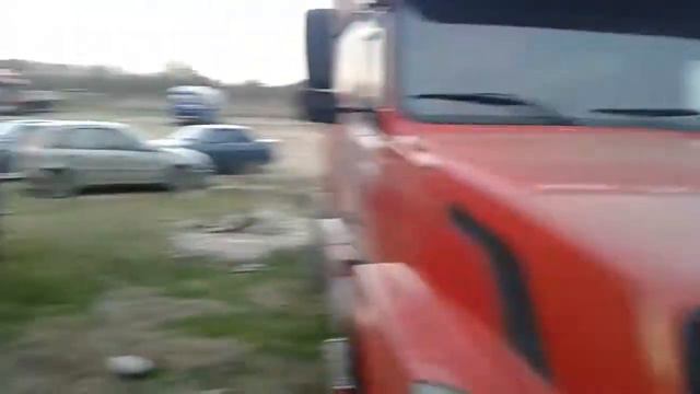 Забастовка дальнабойщиков в Кизляре смотреть онлайн