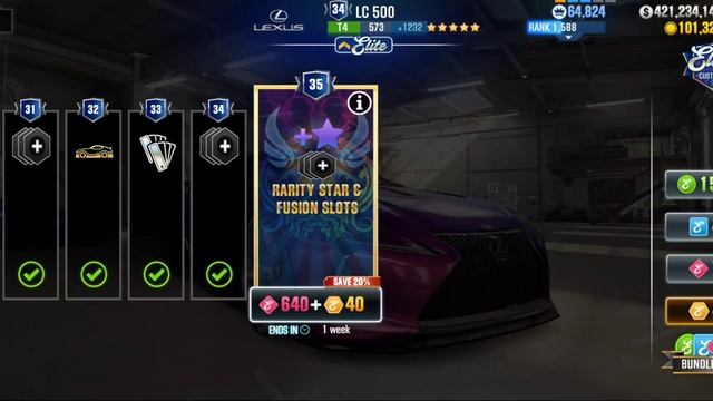 CSR2 Lexus LC500 Elite Tuners Event bug смотреть онлайн