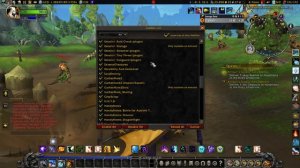 A story of Addons - World of Warcraft