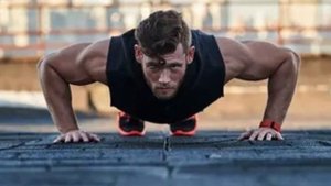 Тренировки заключенных | Фитнес в изоляторе - Чарльз Бронсон