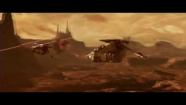 Kombat Star Wars смотреть онлайн