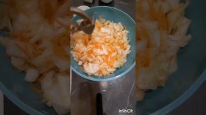 КАПУСТА ПО-КОРЕЙСКИ