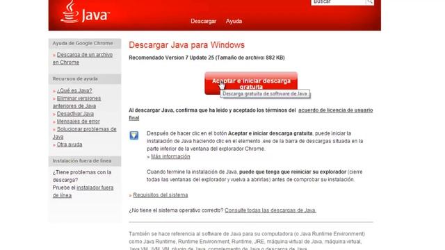 Como descargar e instalar el conector de Java. смотреть онлайн