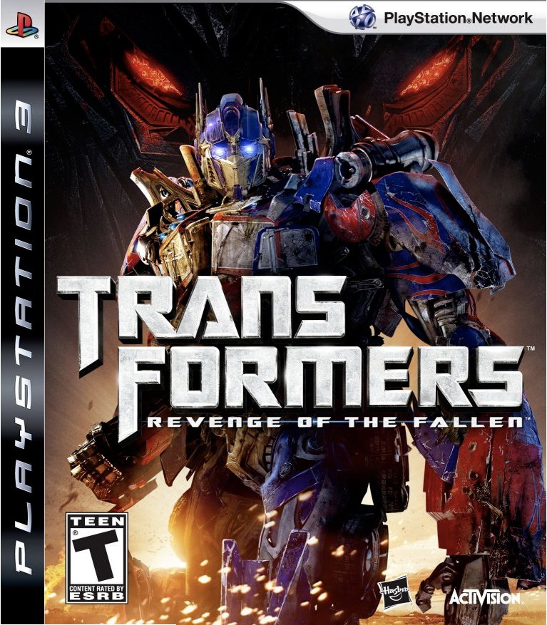 GAME ON (ех-Мегадром Агента Z) - Transformers Revenge of The Fallen (PC)(обзор)(ТК 7ТВ , 2009 год) 9