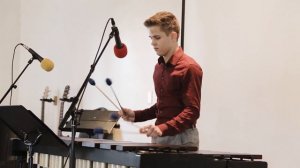 Матфей Шариков Все Иисусу отдаю маримба