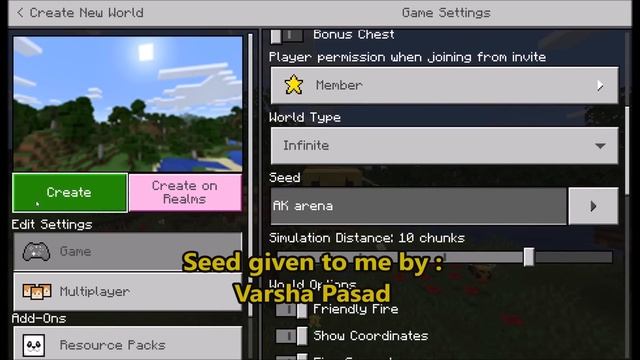 BEST 2020 SEEDS For Minecraft PE #2 - ZOMBIE Village INSIDE MANSION ! & More - Mcpe 1.14 смотреть онлайн