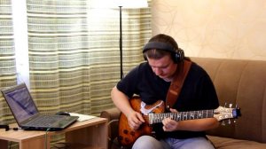 Александра Пахмутова - Как молоды мы были (guitar cover)