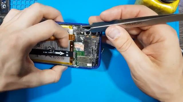 Ремонт HUAWEI P20 LITE в Энгельсе смотреть онлайн
