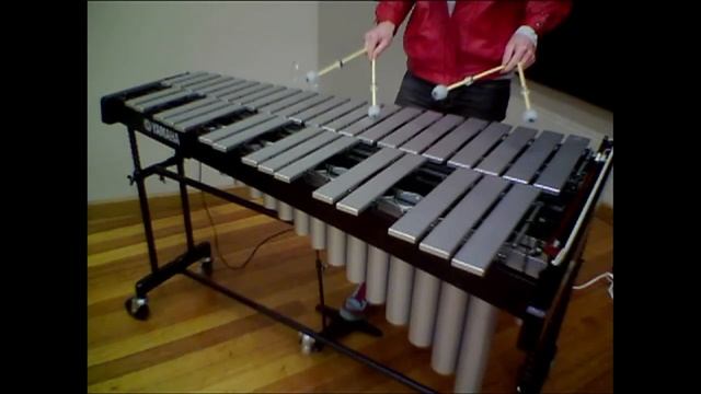 Vibraphone Techniques смотреть онлайн
