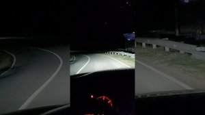 Led лампы  вместо заводского ксенона
