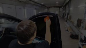 тонировка переднего стекла