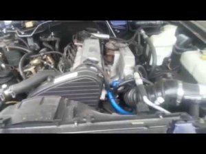 Nissan Safari WYY60 распилом собранный.