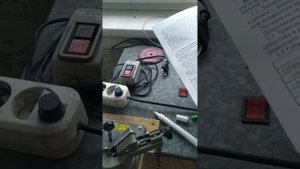 Модернизация заточного станка для пильных цепей ЭЗС - 220 Калибр