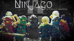 Лего Ниндзяго  Клип