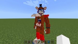 ГРЕГОРИ ЗАСТРЯЛ ВНУТРИ ФРЕДДИ ФНАФ СЕКЬЮРИТИ БРИЧ В МАЙНКРАФТ FNAF 9 SECURITY BREACH MINECRAFT