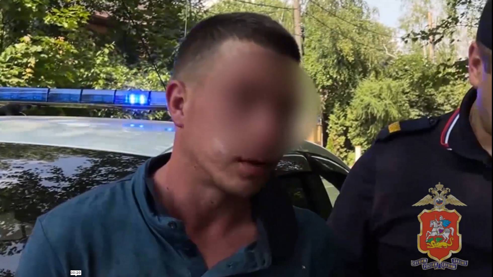 Полицейскими в Ленинском городском округе задержан мужчина, подозреваемый в сбыте наркотиков