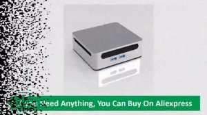 GenMachine Ren4000 New Mini PC