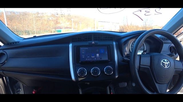 TOYOTA COROLLA FIELDER EX, 4WD, 2020 г. С аукциона ORIX bid club Atsugi. Во Владивостоке 1 348 000