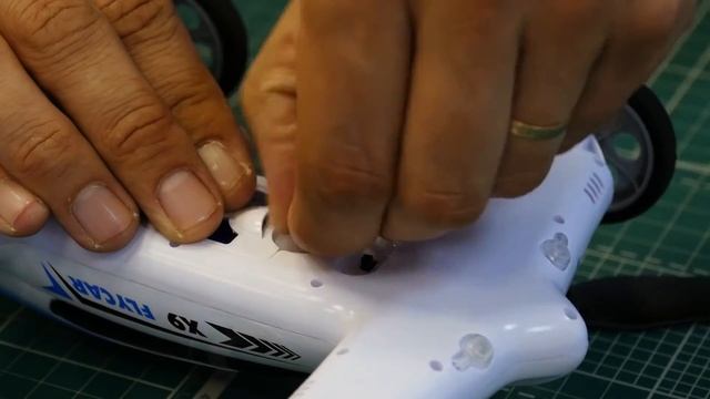 Р/У квадрокоптер-машина Syma X9 от Syma Toys обзор смотреть онлайн