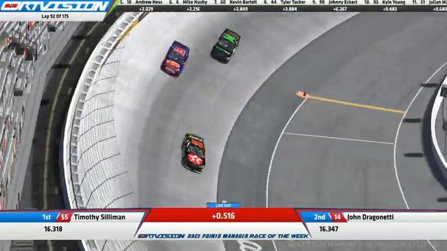 CORT National Cup Series @ Bristol смотреть онлайн