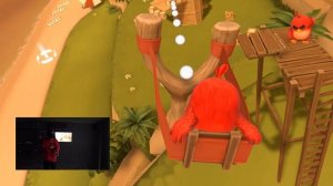ANGRY BIRDS VR | Краткий обзор игры