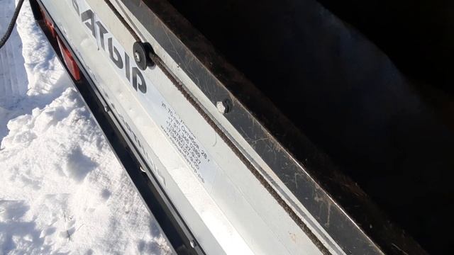 Обзор прицепа Батыр,спустя 2 года использования! Более 50 тонн груза. смотреть онлайн