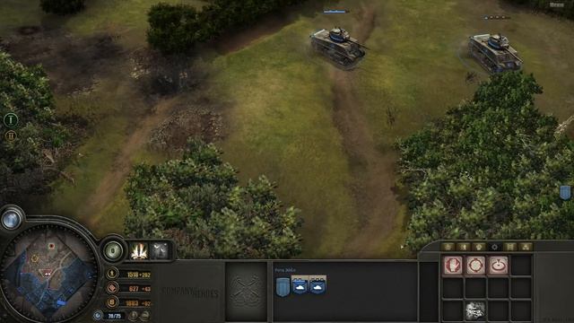 Company Of Heroes 1 ► #3 Прохождение на сложности: Нормально/1440пи 144FPS смотреть онлайн