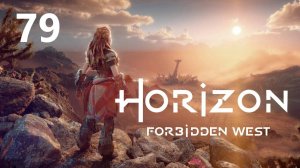 Horizon Forbidden West - Длинный берег