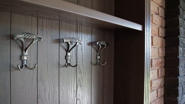 Прихожая на летней кухне от фабрики DeCrew смотреть онлайн