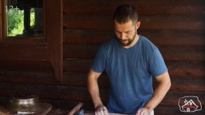 Домашняя лапша тесто на желтках  | Волшебная домашняя лапша своими руками.