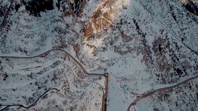 медеу с высоты птичьего полета. смотреть онлайн