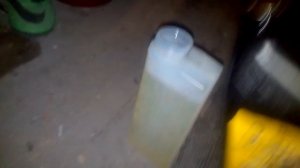 Как приготовить бензиновую смесь для триммера