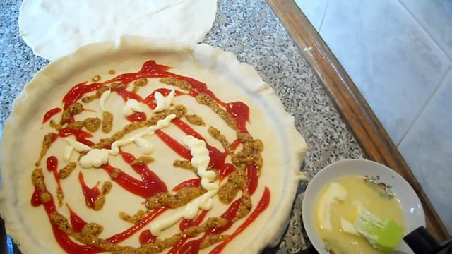 Простые рецепты, французский пирог смотреть онлайн